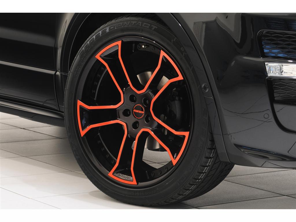 2012 Startech Range Rover Evoque